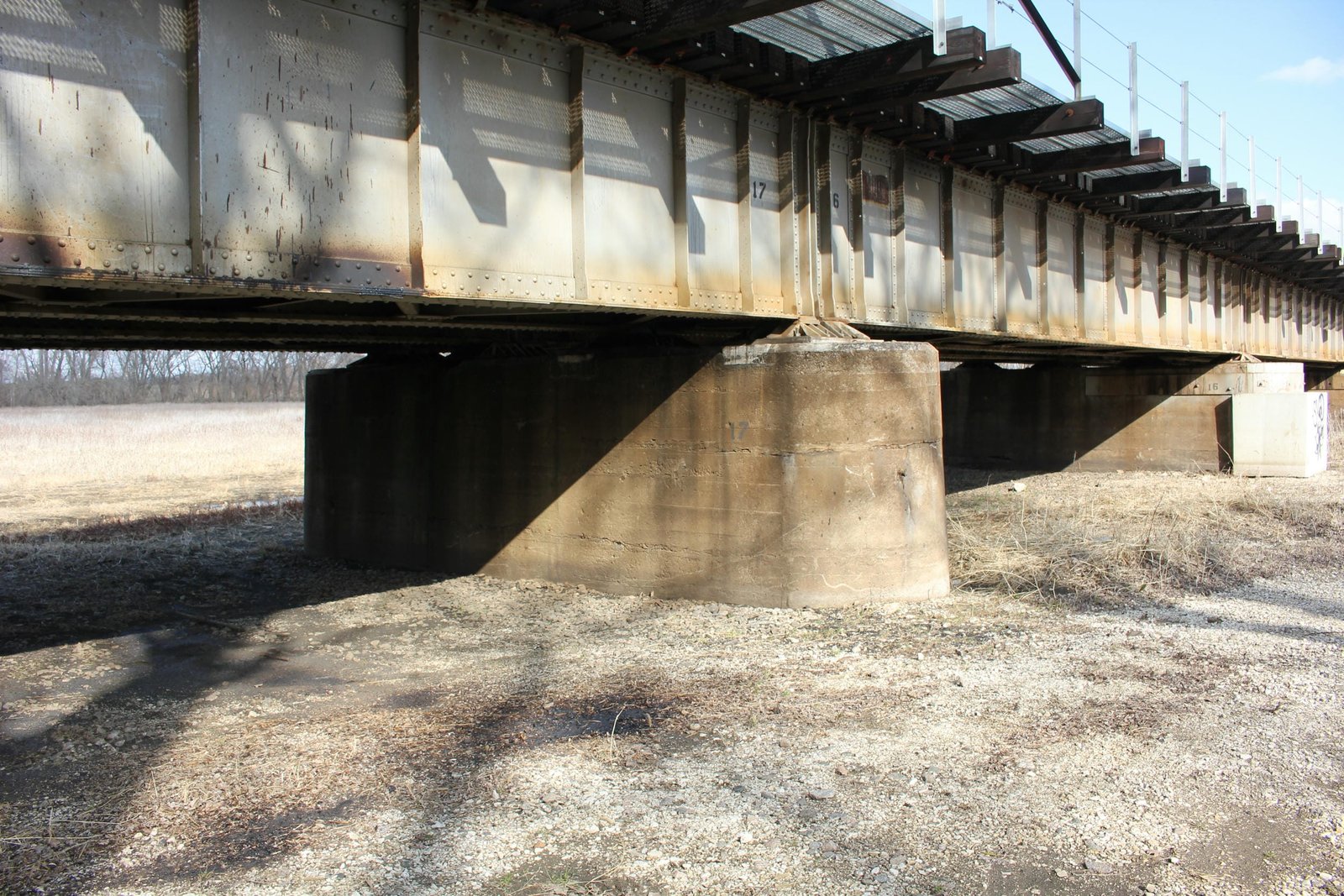 Pier #17